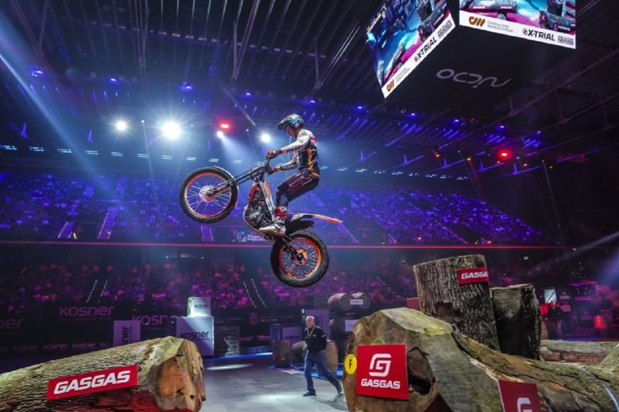 El Mundial X-Trial 2025 arranca este sábado en Madrid