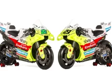 Bike Pertaminavr46 Motogp 2025 54