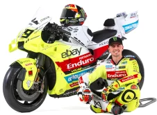 Digiannantonio Pertaminavr46 Motogp 2025 17