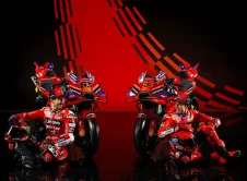 Ducati Pecco Y Marc