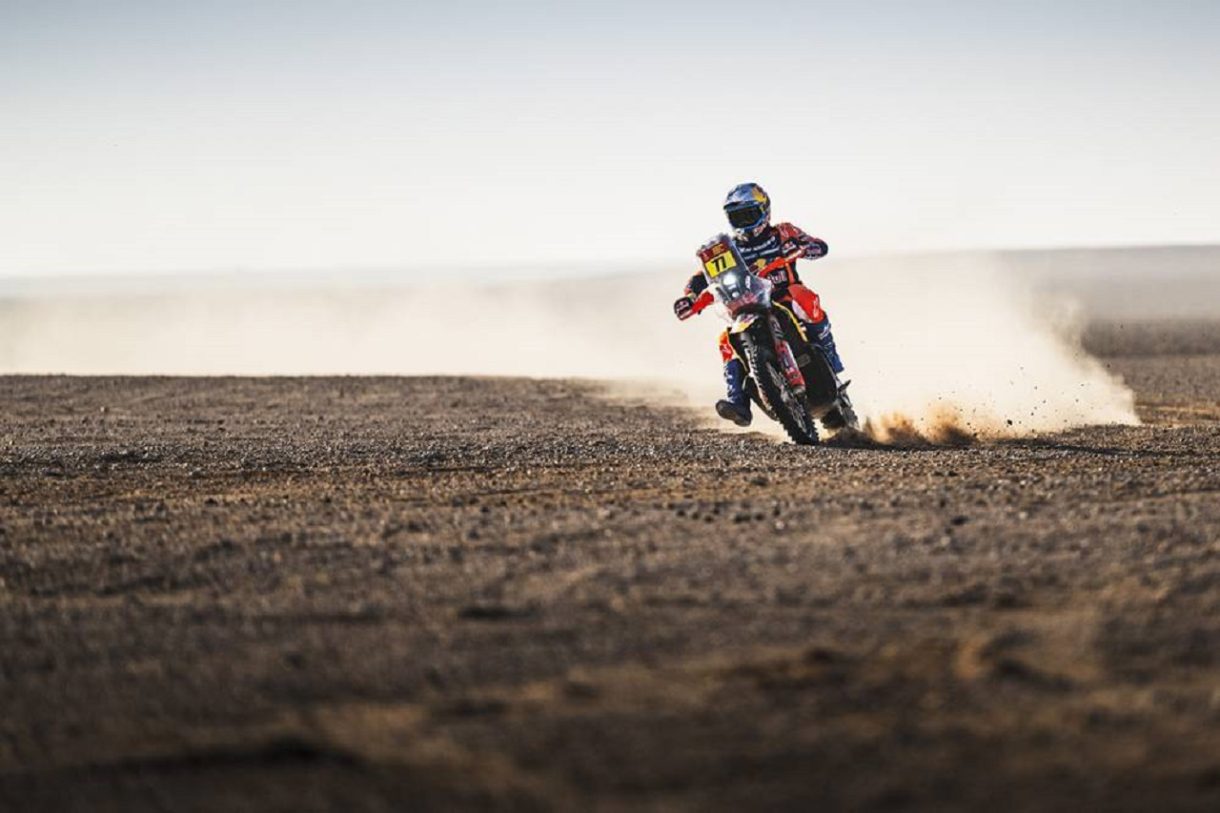 Luciano Benavides gana la etapa 9 del Rally Dakar 2025