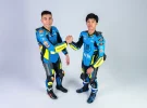 El equipo TRACKHOUSE MOTOGP presenta sus colores para MotoGP 2025