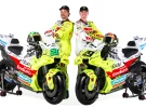 El equipo Pertamina Enduro VR46 se presenta oficialmente para MotoGP 2025