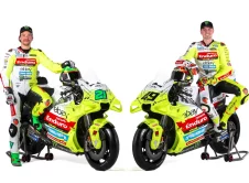 Team Pertaminavr46 Motogp 2025 3