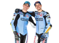 Aldeguer Y Alex Marquez