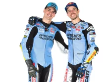 Aldeguer Y Alex Marquez