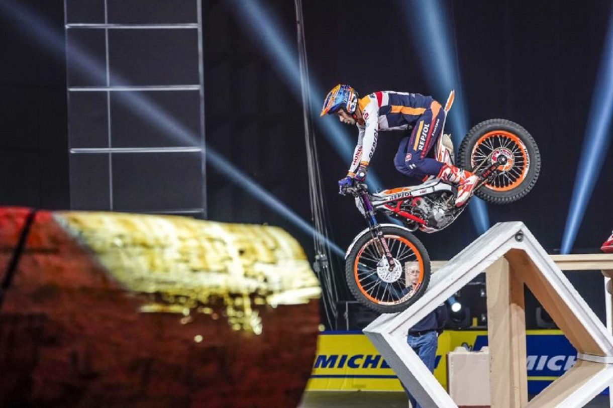 El Mundial X-Trial 2025 aterriza este fin de semana en el Palau Sant Jordi