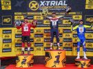 Toni Bou gana la tercera cita del Mundial X-Trial 2025 en Clermont-Ferrand