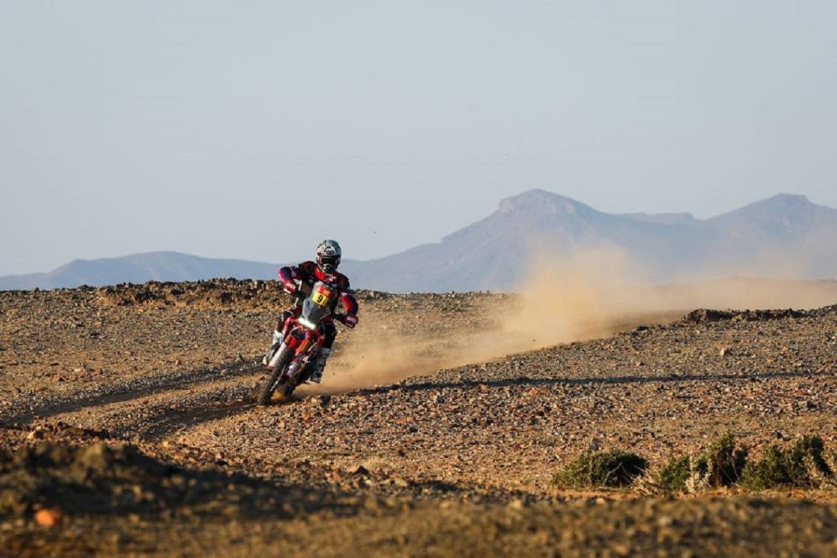 Ricky Brabec gana la etapa 6 del Rally Dakar 2025