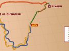 Dakar 2025: Etapa 8: AL DUWADIMI > RIYADH