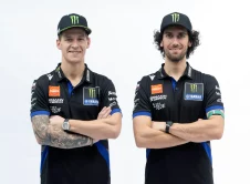 Fabio Quartararo Y Alex Rins