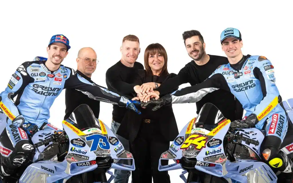 Grasini Racing Gresini Racing MotoGP
