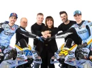 El equipo Gresini Racing realiza su presentación oficial para MotoGP 2025