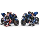 Álex Rins y Fabio Quartararo presentan su Yamaha MotoGP 2025