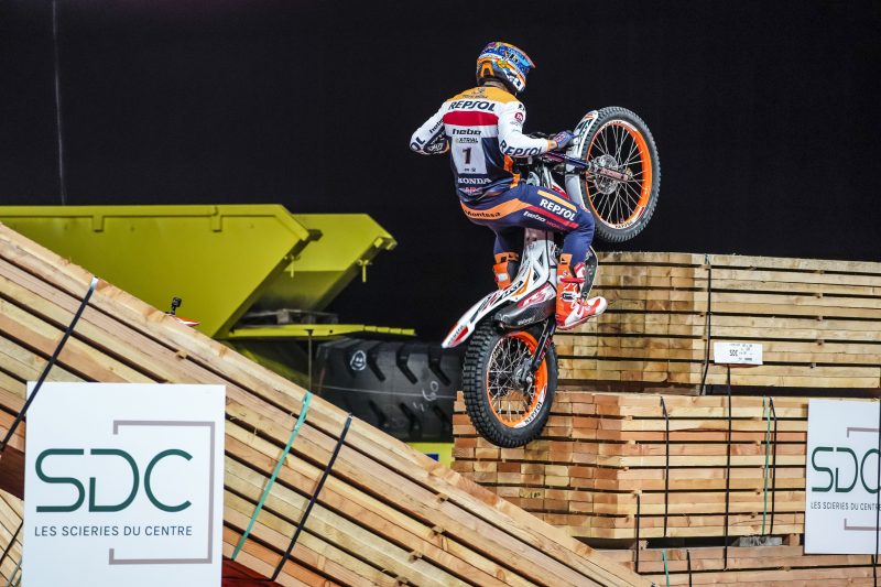 Toni Bou Trial