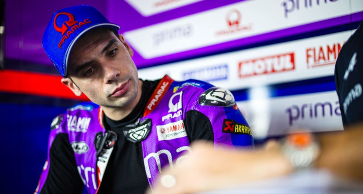 Miguel Oliveira se marcha al Mundial de Superbike para 2026