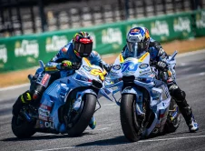 Alex Marquez Y Aldeguer