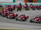 Test pretemporada MotoGP 2025 en el Circuito de Tailandia