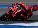 Marc Márquez el mejor del test pretemporada 2025 de MotoGP en Tailandia