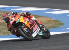 Deniz Oncu, Moto2, Thailand Motogp, 28 February 2025