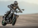 La marca Kawasaki presenta su nueva Z900