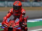 Marc Márquez gana la carrera al sprint del Mundial de MotoGP en Tailandia