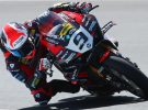 Danilo Petrucci declarado no apto para participar en SBK Estoril