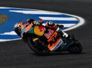 José Antonio Rueda gana la carrera del Mundial de Moto3 en Tailandia