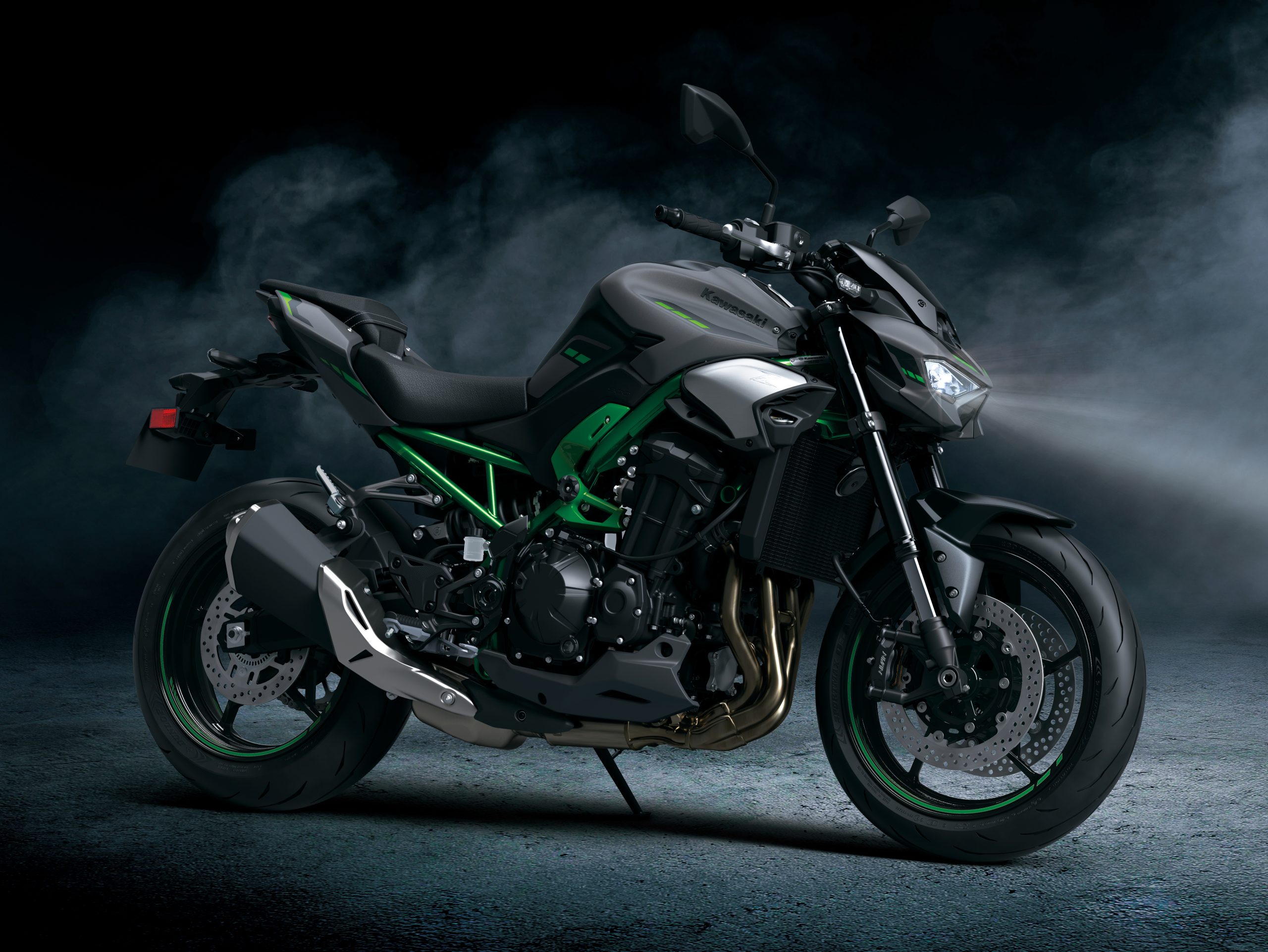 Z900 Kawasaki