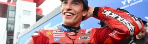 Marc Márquez gana la carrera del Mundial de MotoGP 2025 en Argentina