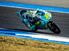 Moto3 Adrián Fernandez