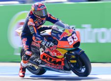 Deniz Oncu, Moto2, Thailand Motogp, 28 February 2025