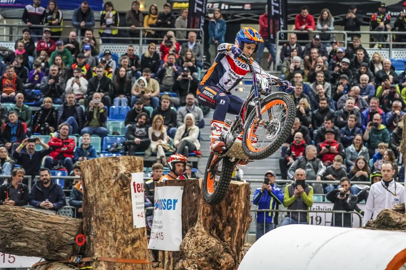 Toni Bou