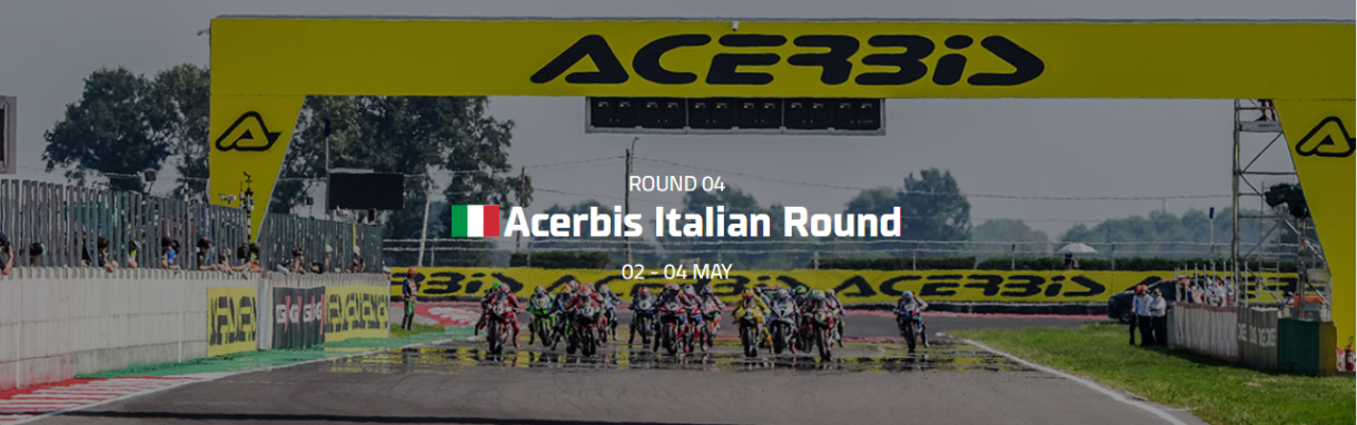 Horario del Mundial de Superbike 2025 en el Circuito de Cremona