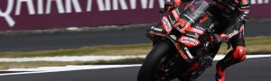 Marco Bezzecchi gana la carrera del Mundial de MotoGP en el Circuito de Silverstone