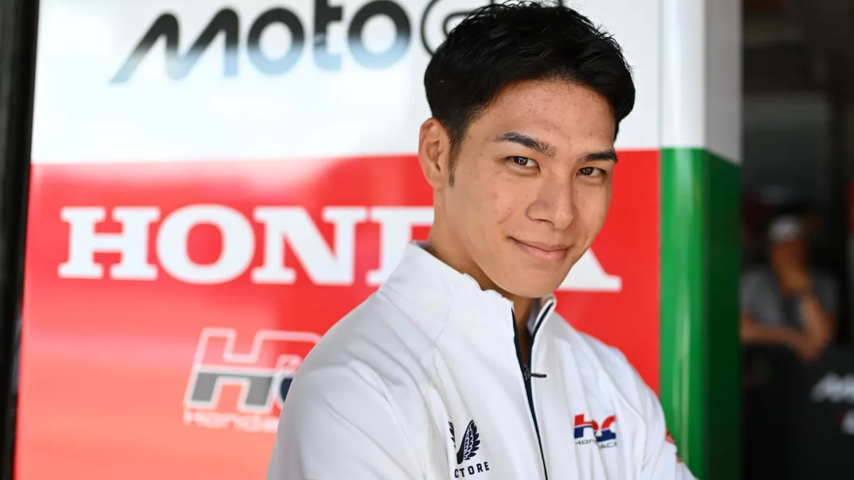 Takaaki Nakagami participará como wild card en la cita MotoGP de Le Mans