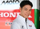 Takaaki Nakagami participará como wild card en la cita MotoGP de Le Mans