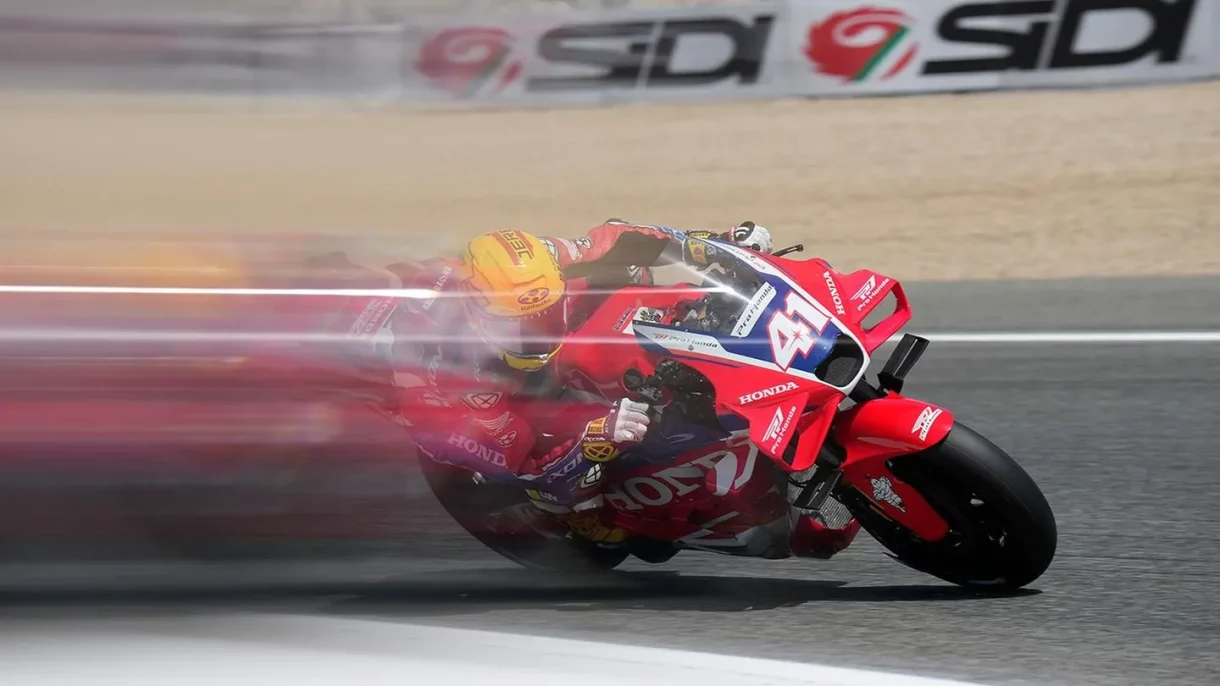 Aleix Espargaró participará como wild card en la cita MotoGP de Reino Unido