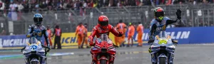 Horario del Mundial de MotoGP 2025 en el Circuito de Motorland Aragón