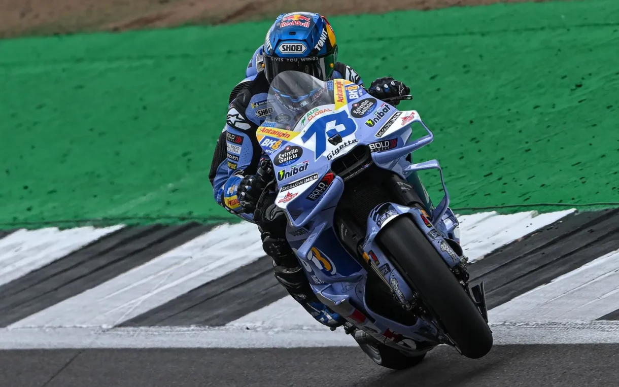 Álex Márquez dispondrá de una Ducati GP26 para la próxima temporada MotoGP