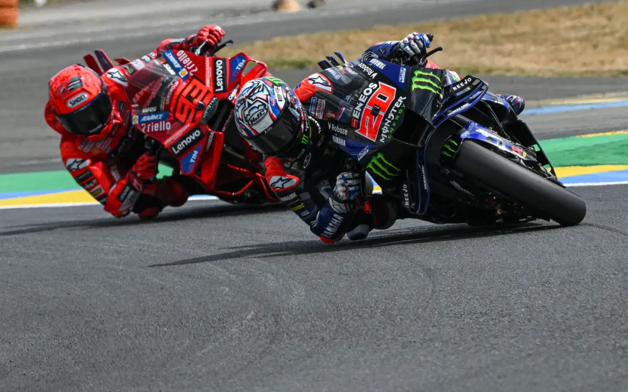 Horario del Mundial de Motociclismo 2025 en el Circuito de Silverstone