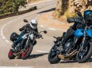 La marca Suzuki nos presenta su GSX-8S 2025