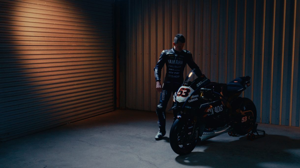Tito Rabat y el Yamaha Motoxracing SBK rompen su relación