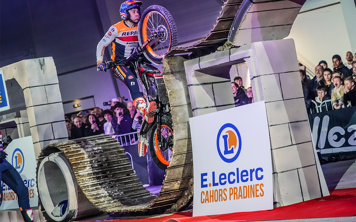 El Mundial de TrialGP 2025 aterriza este fin de semana en Japón
