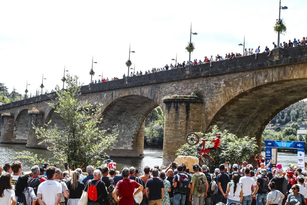 El Mundial de TrialGP 2025 aterriza este fin de semana en Córcega