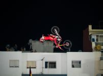 Front Flip Suicide