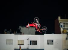 Front Flip Suicide