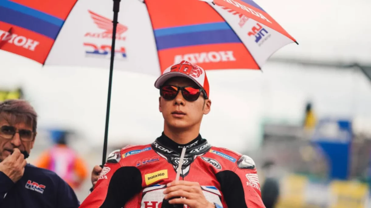 Takaaki Nakagami sustituirá al lesionado Luca Marini en Mugello