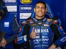 Michael Rinaldi vuelve al Mundial de Superbike con el Yamaha Motoxracing