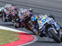 Alex, Marquez Y Pecco